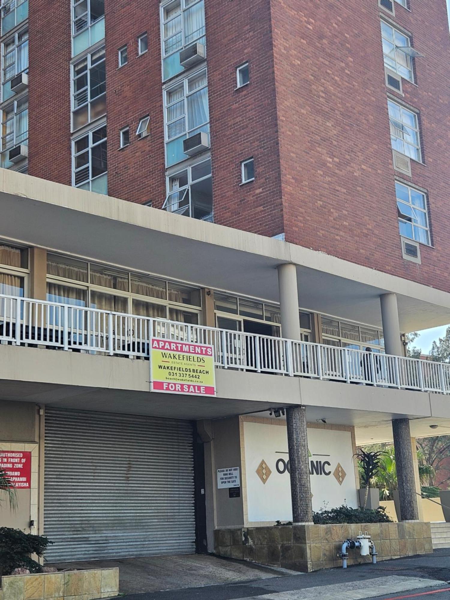 Oceanic 88 North Beach Durban Exterior photo