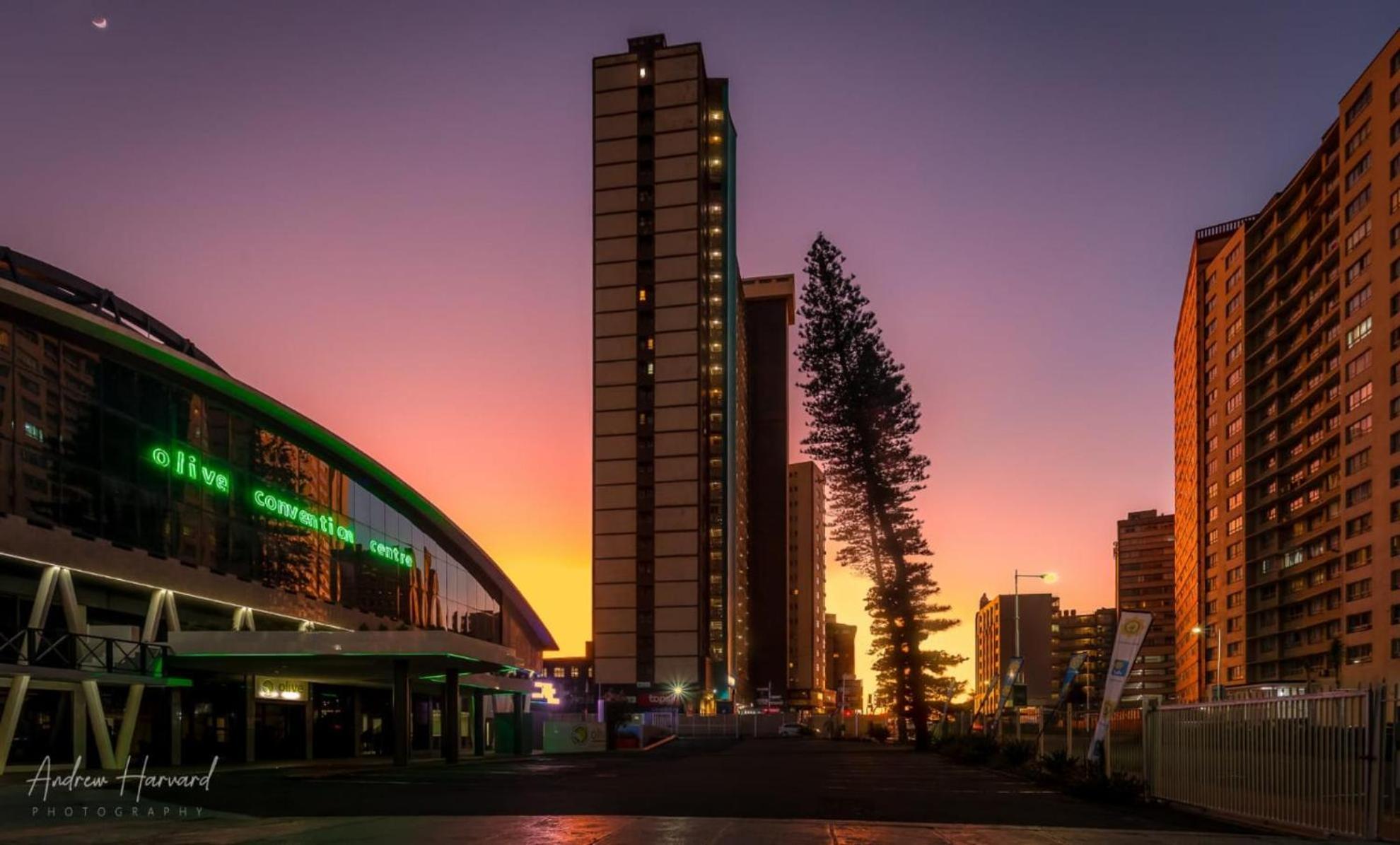 Oceanic 88 North Beach Durban Exterior photo
