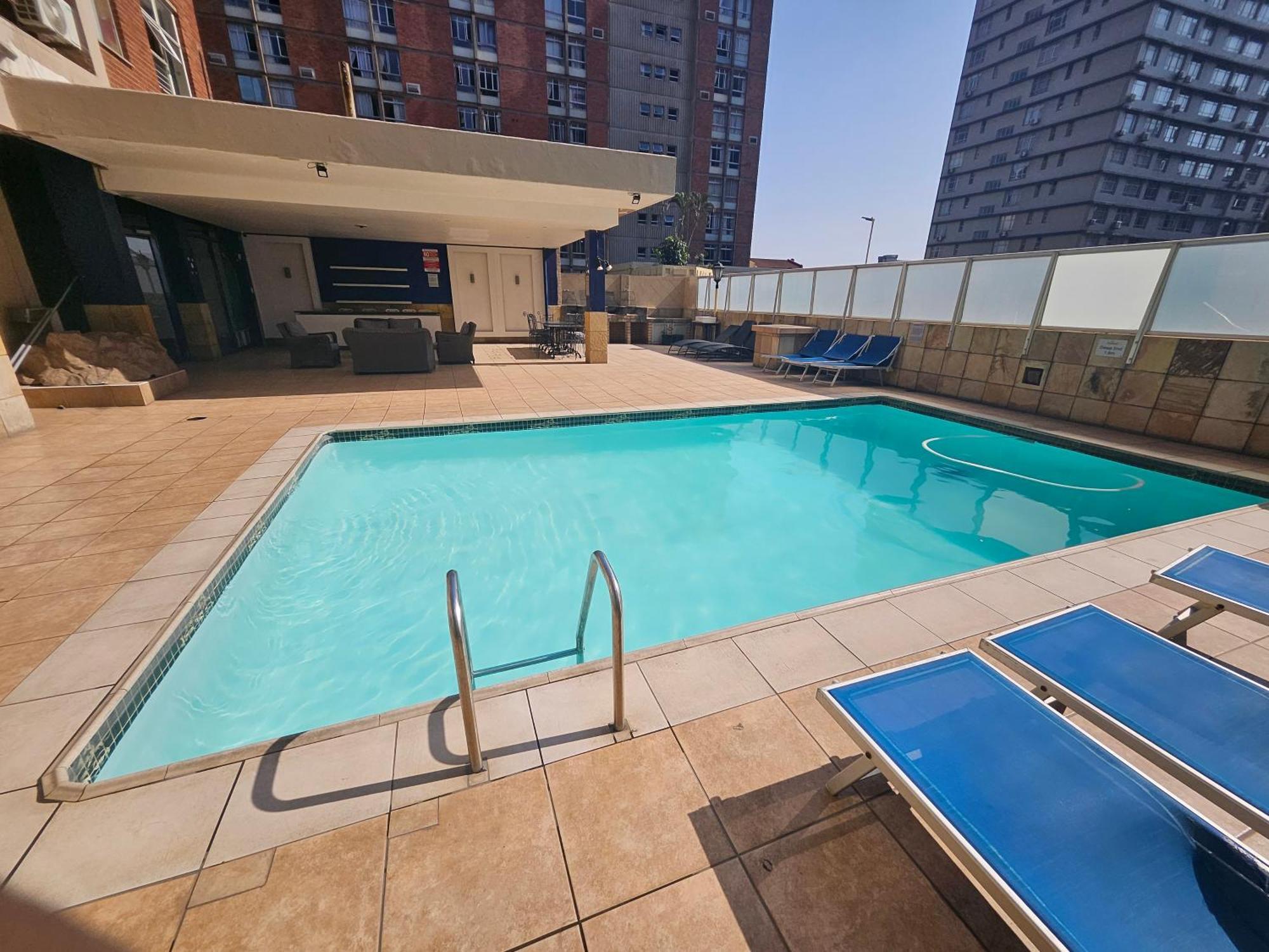 Oceanic 88 North Beach Durban Exterior photo